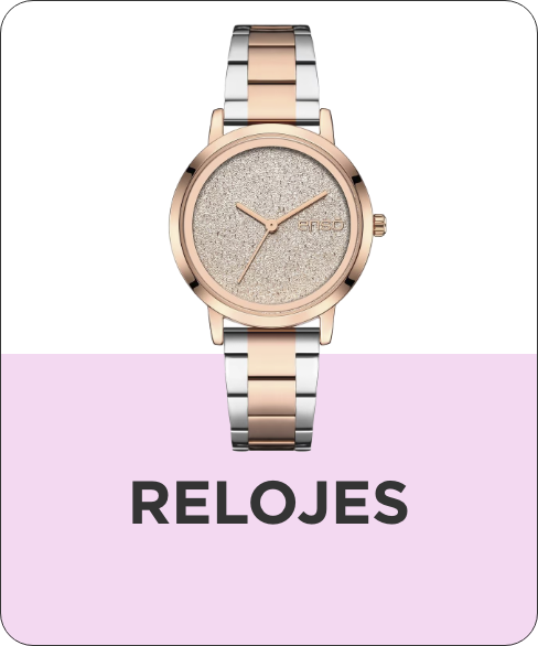 Relojes