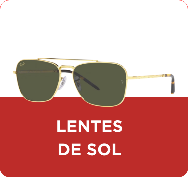 Lentes de sol