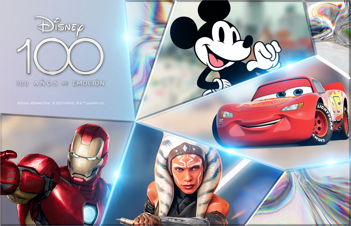 Banner Principal Disney