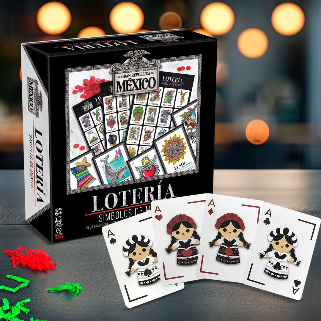 Juegos de Mesa