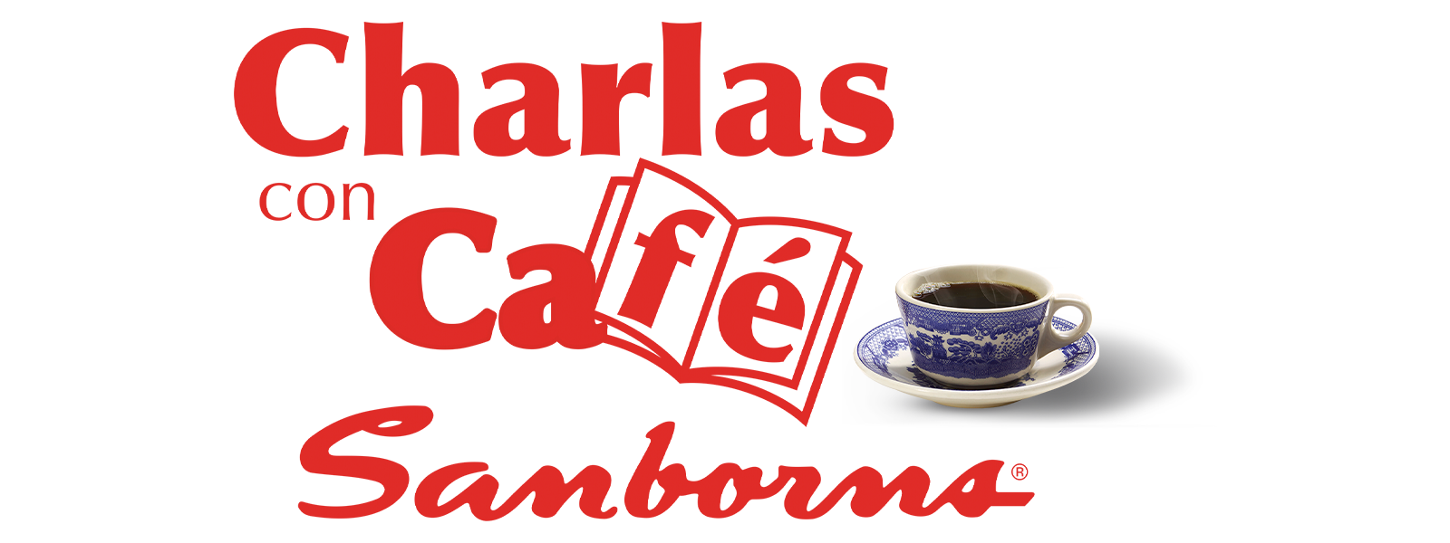 Charlas con Café