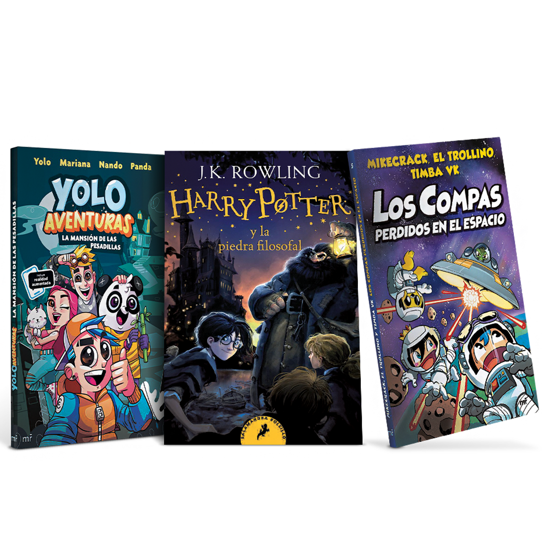 Libros Infantiles
