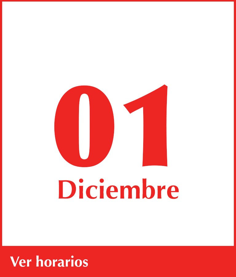 01 Diciembre
