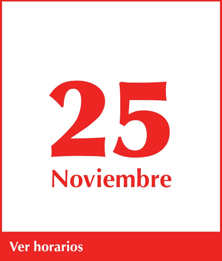 25 Noviembre