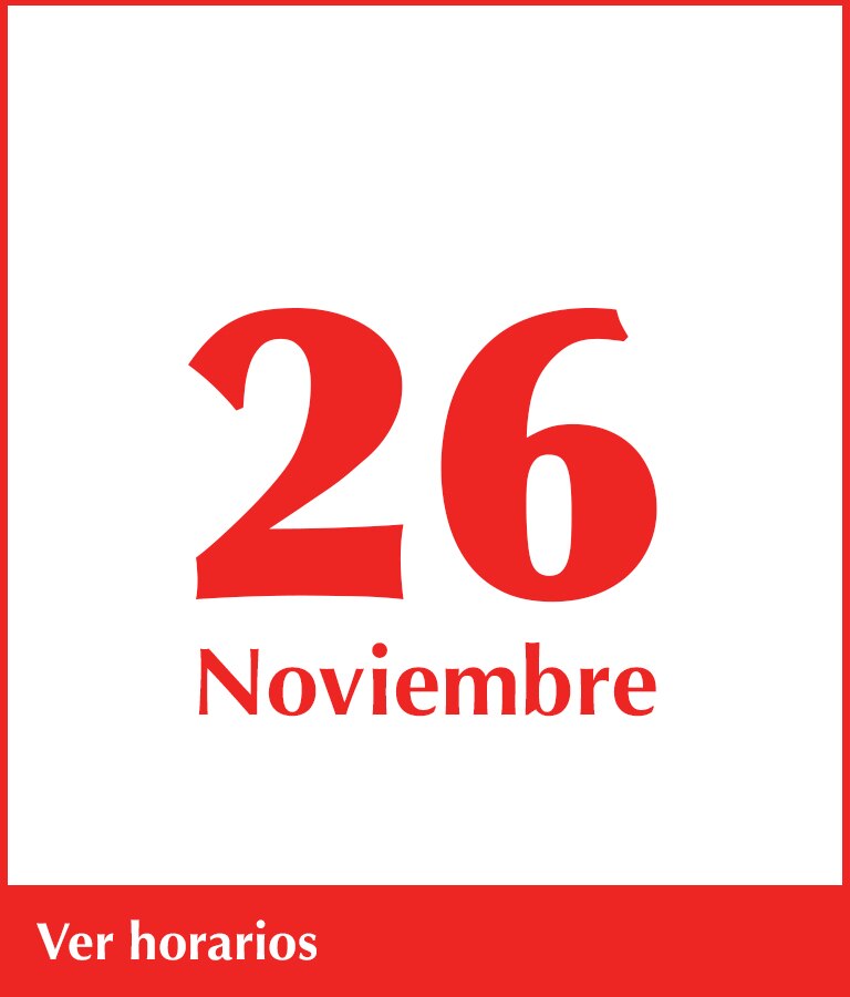 26 Noviembre