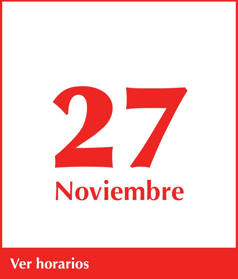 27 Noviembre