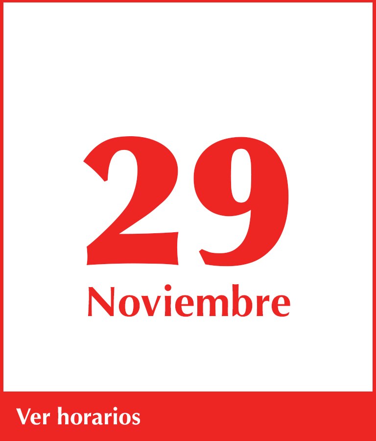 29 Noviembre