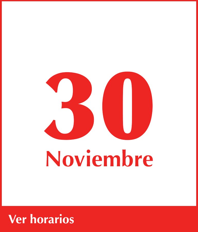 30 Noviembre
