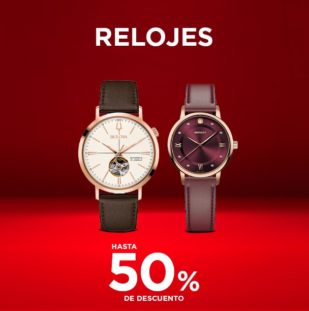 Relojes