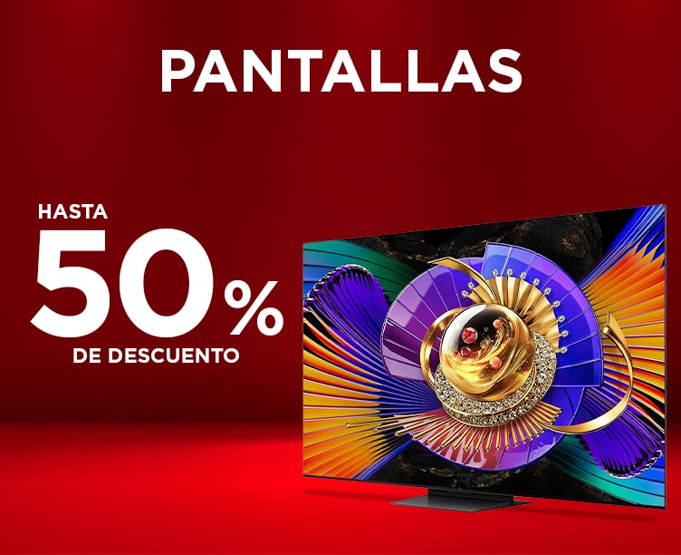 Pantallas
