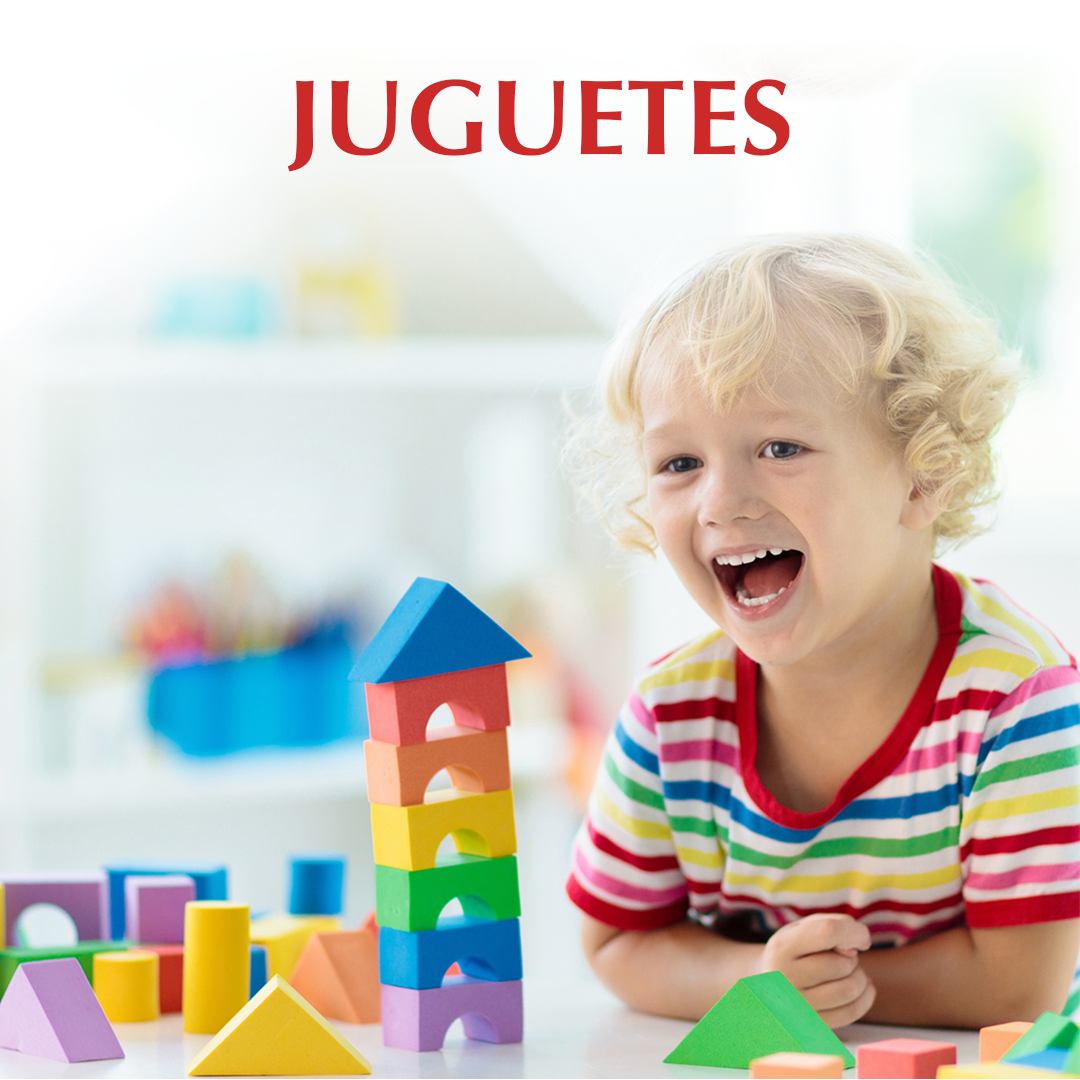 Juguetes