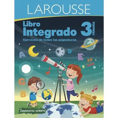 Libros de primaria