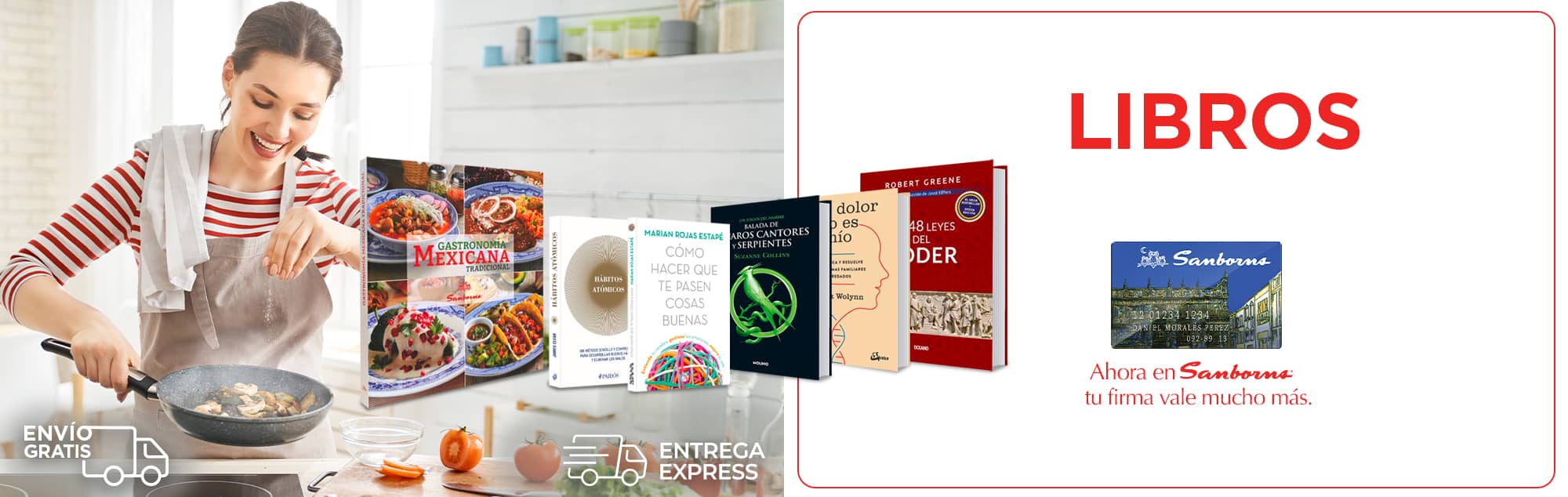 Libros Mamá