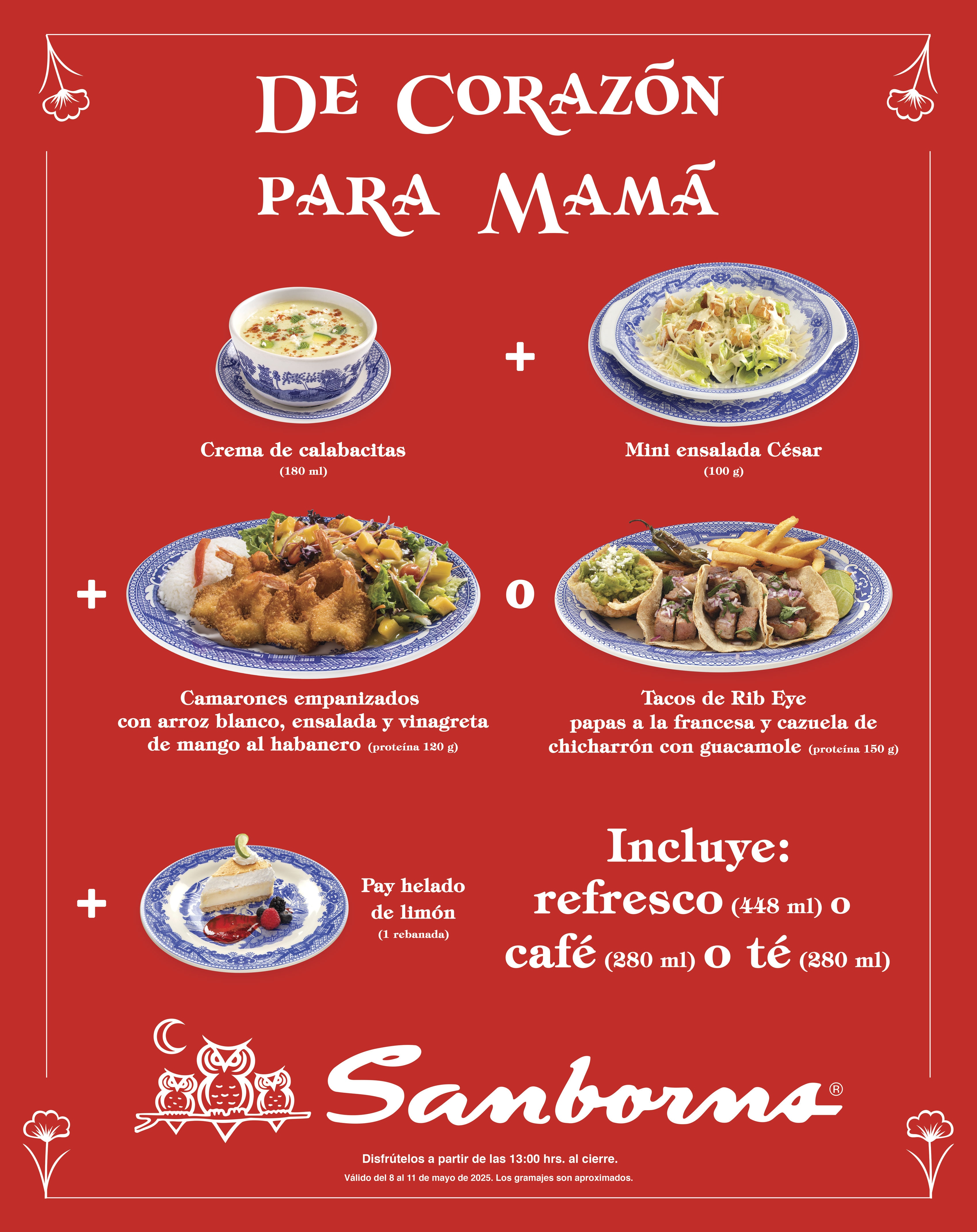 Menu Mama