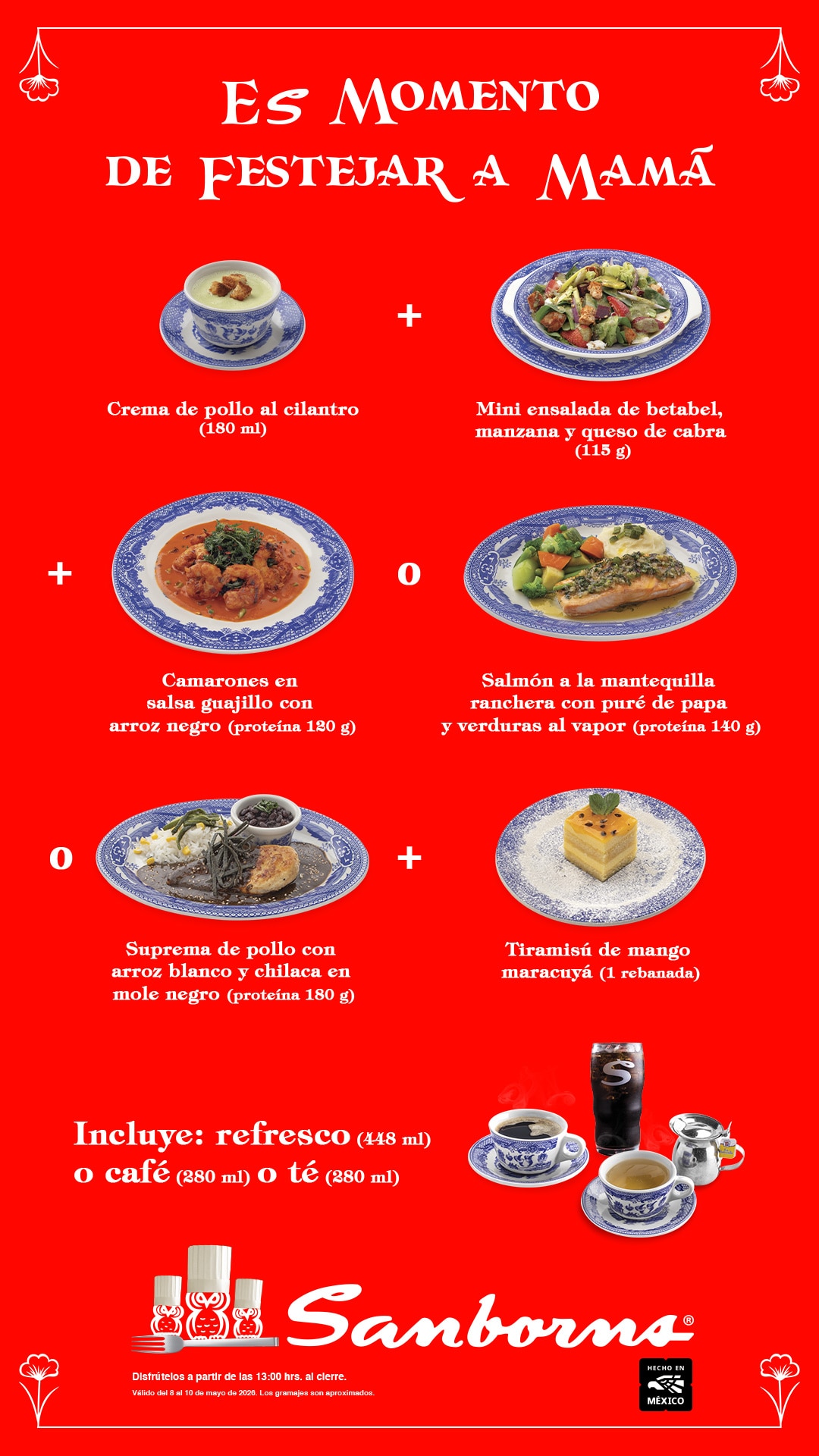 Menu Mama
