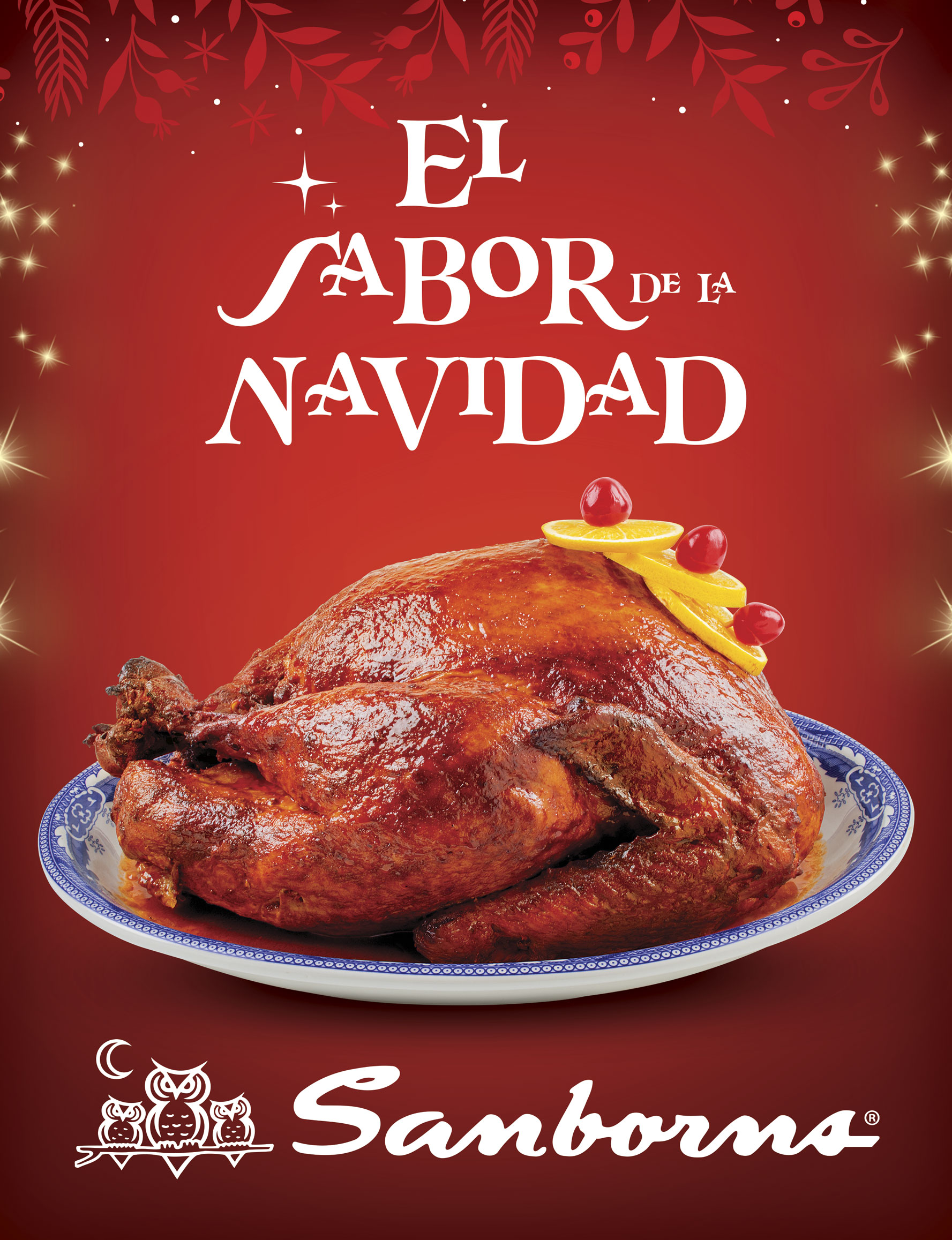 Menú Navidad 2023