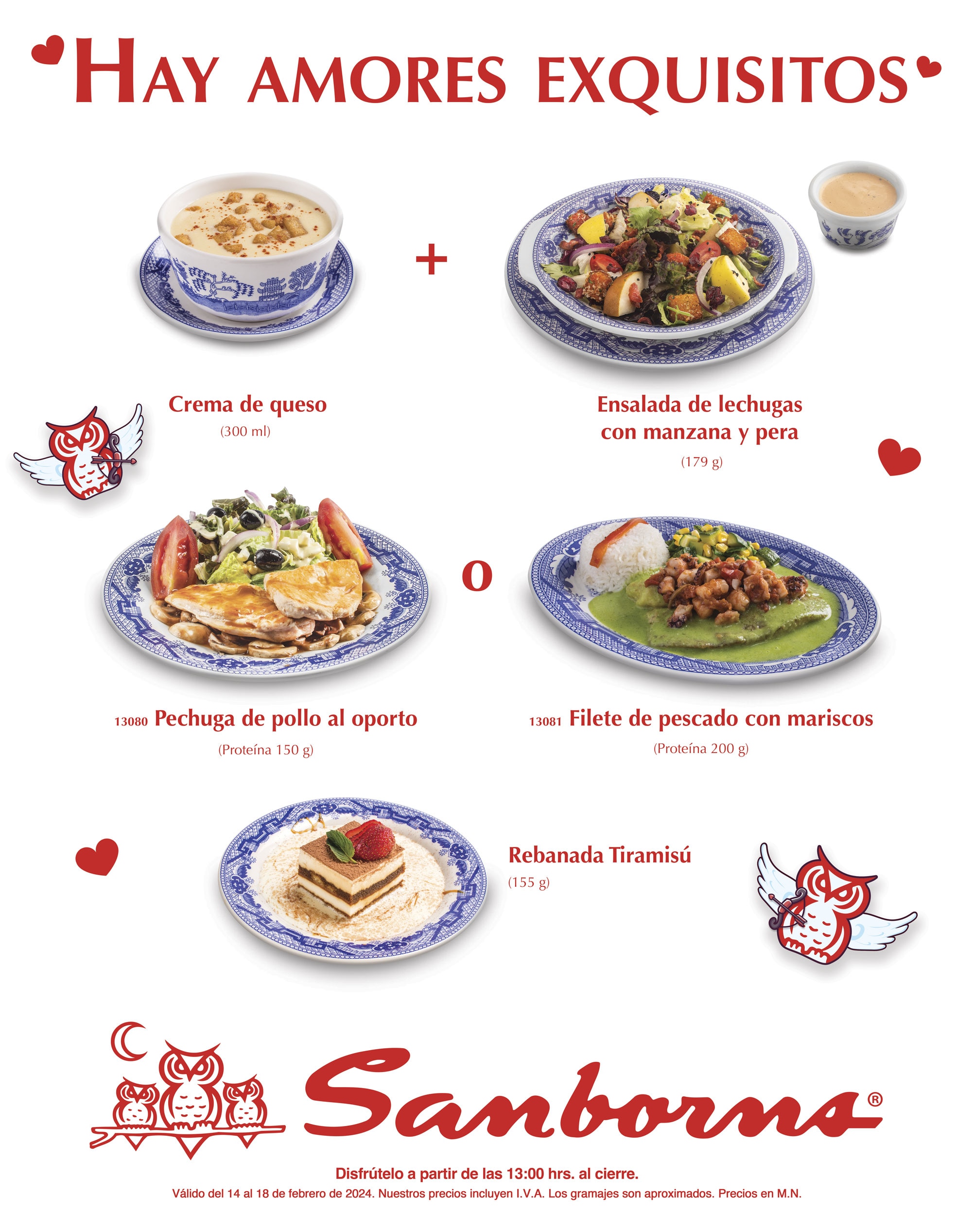 Menu Mama