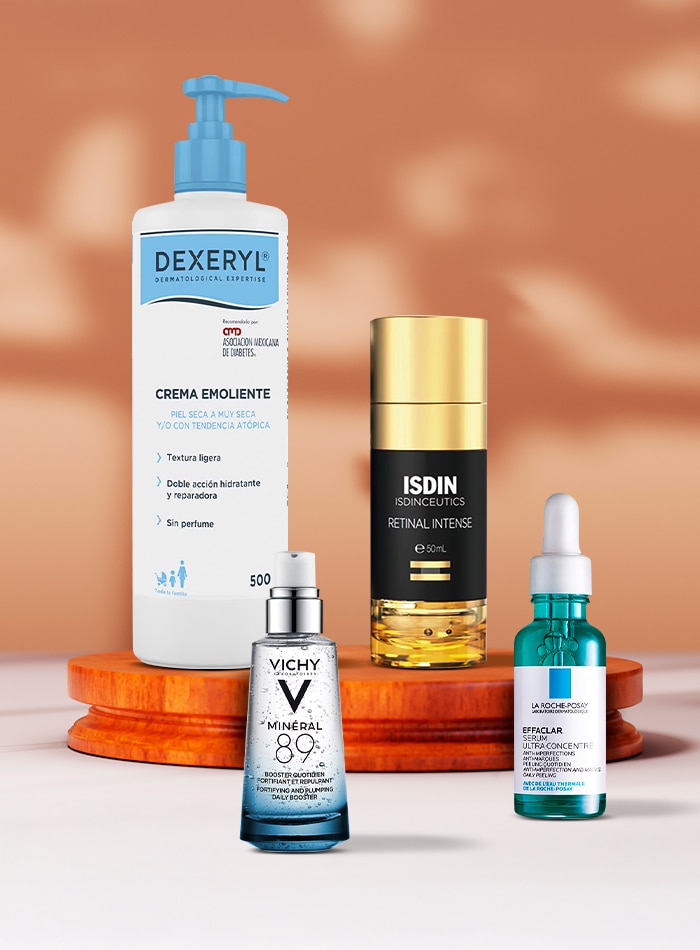 Dermatológicos