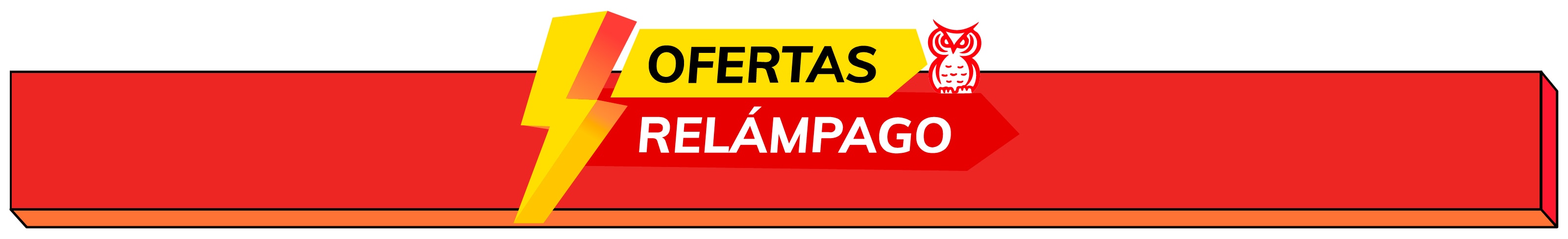 Ofertas Relámpago