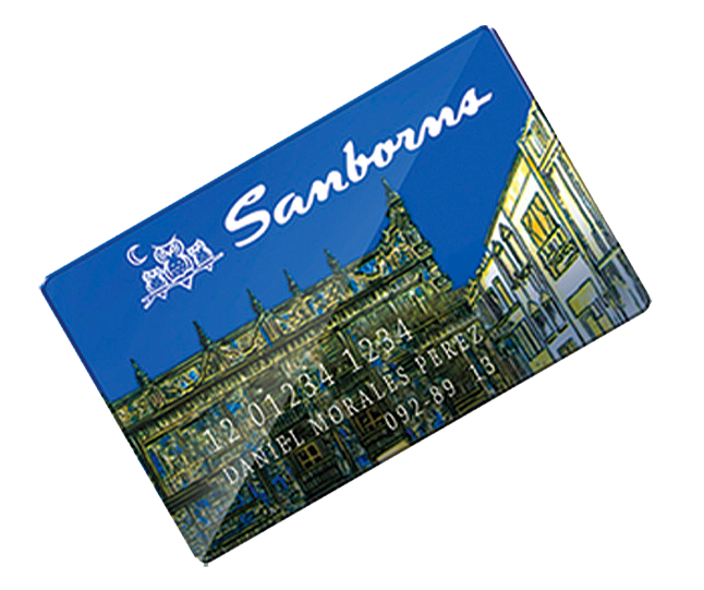 TC Sanborns