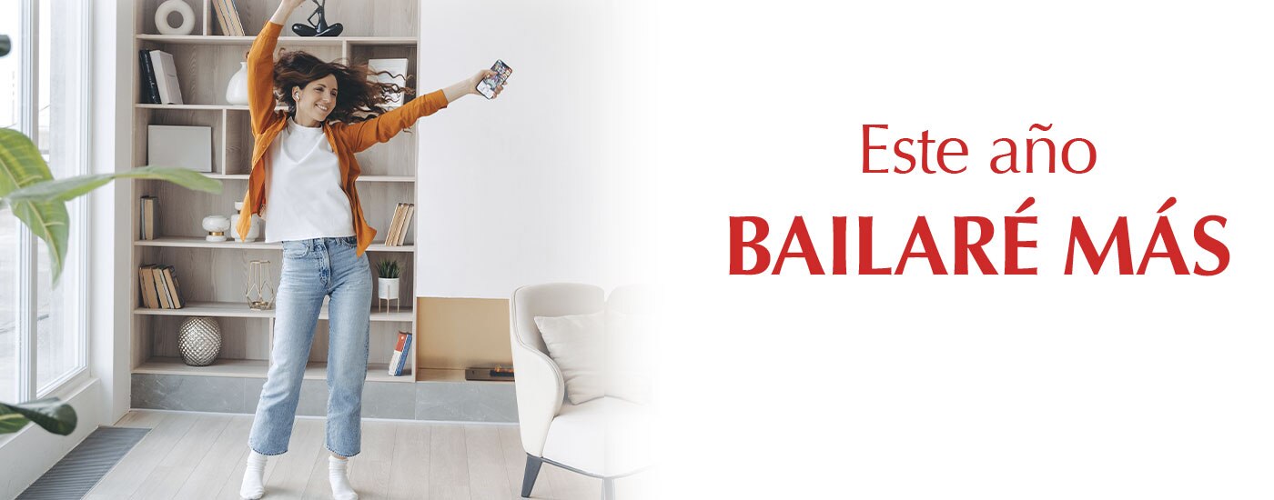 Propósitos Bailar