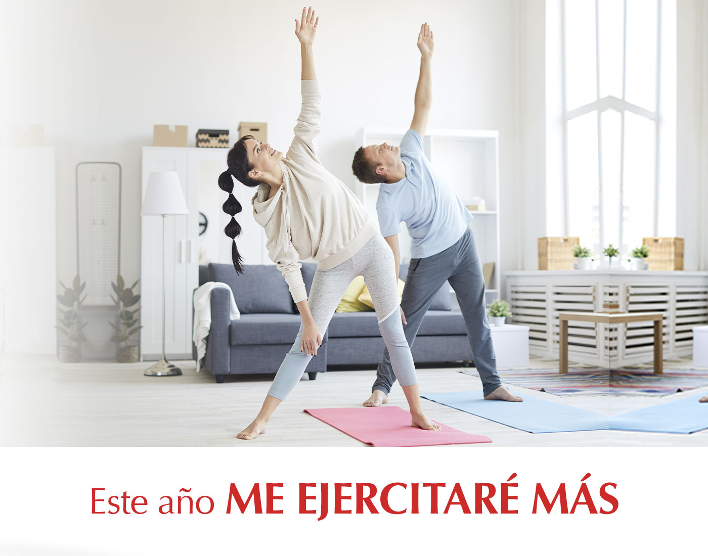 Propósitos Ejercitar