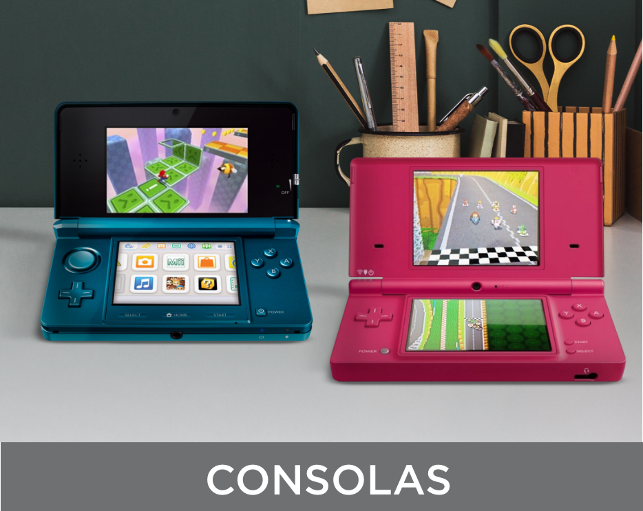 Consolas