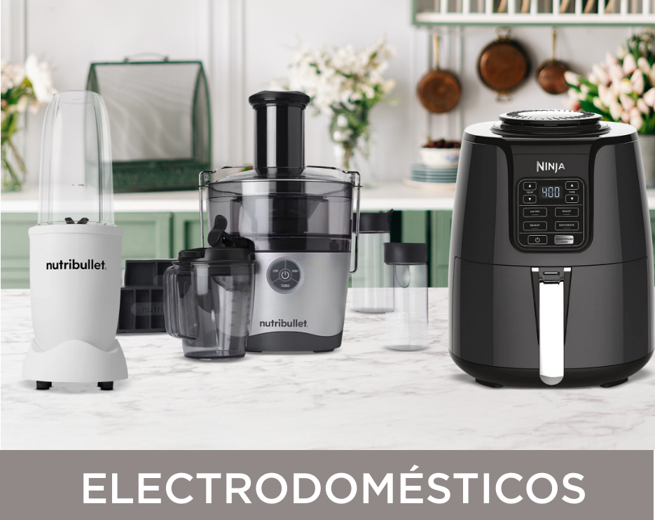 Electrodomésticos