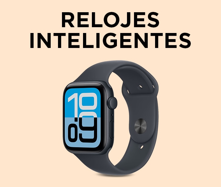 Relojes inteligentes