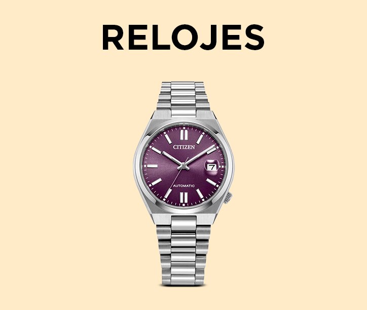 Relojes