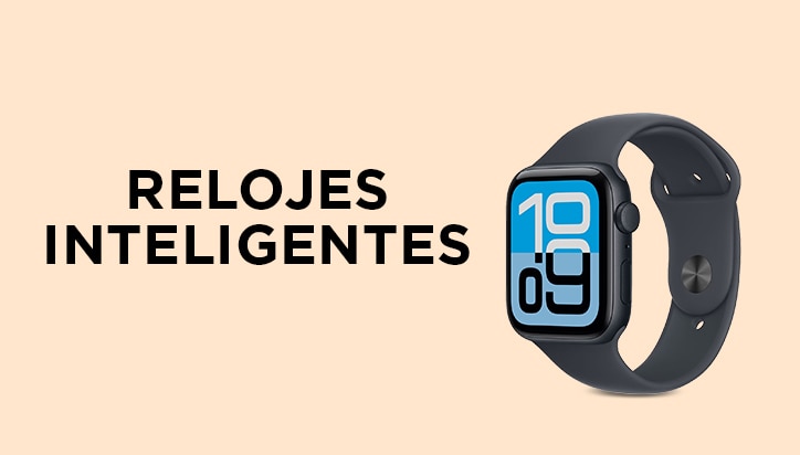 Relojes inteligentes