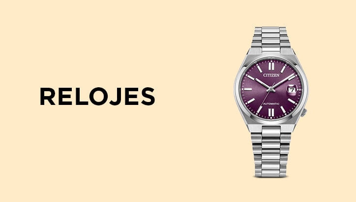 Relojes