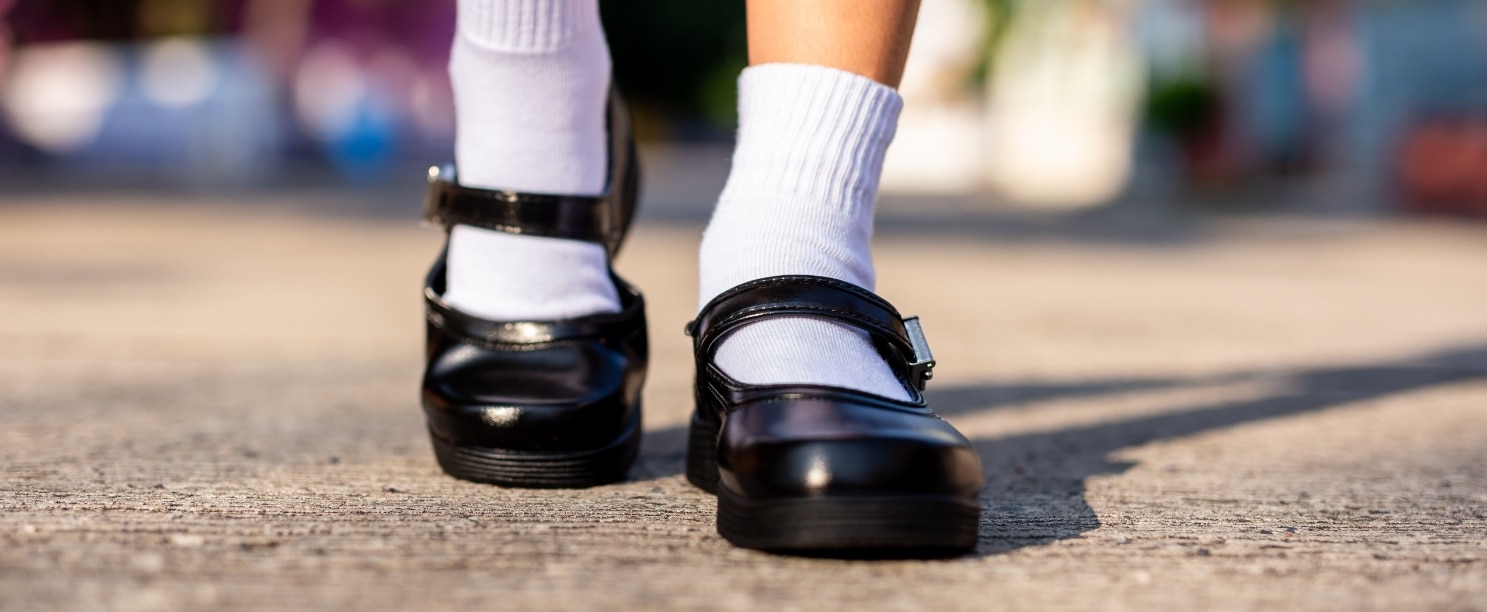 Zapato Escolar