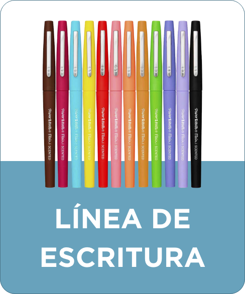 Línea de Escritura
