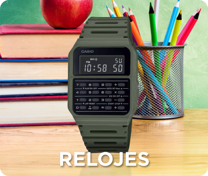 Relojes