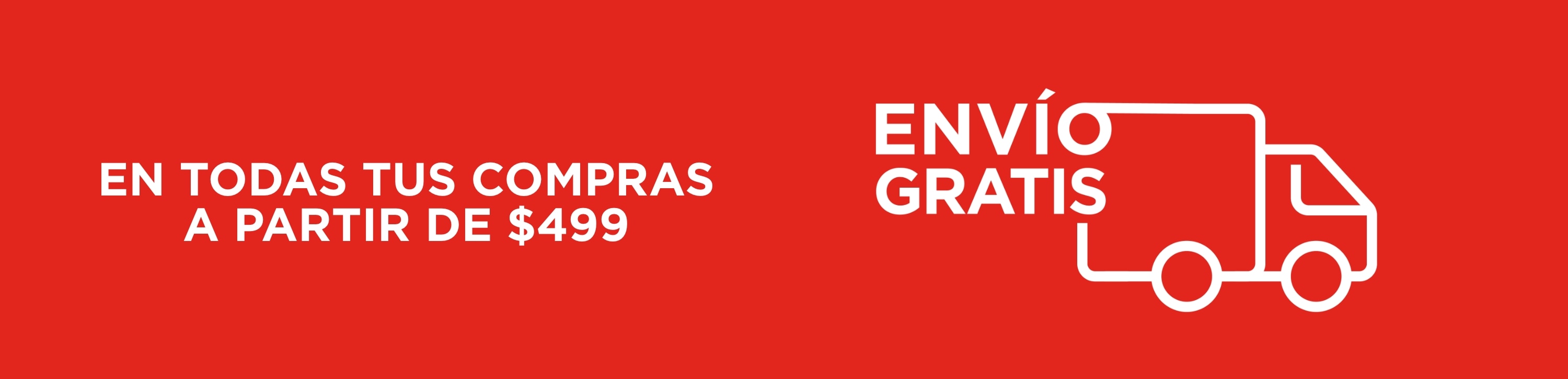 Envío Gratis