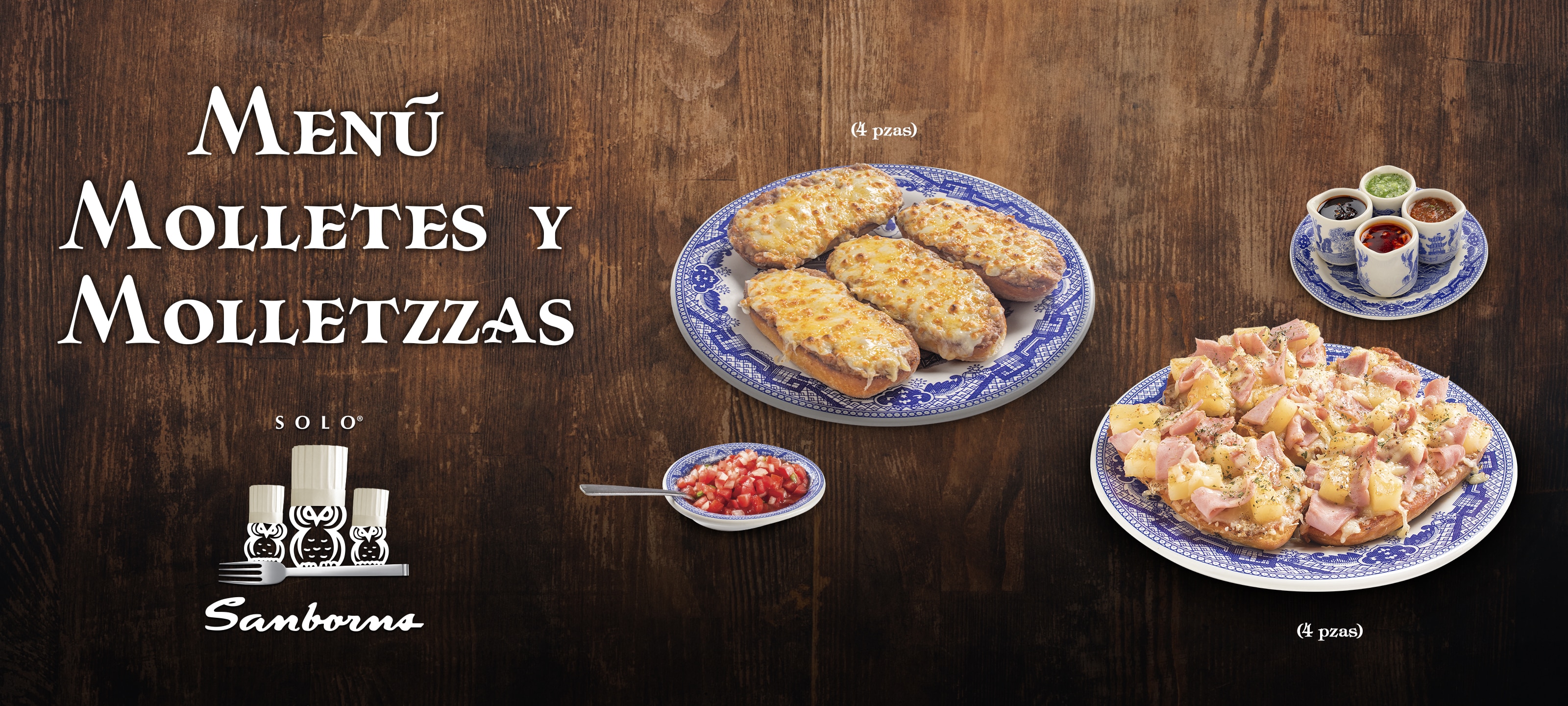 Banner menú