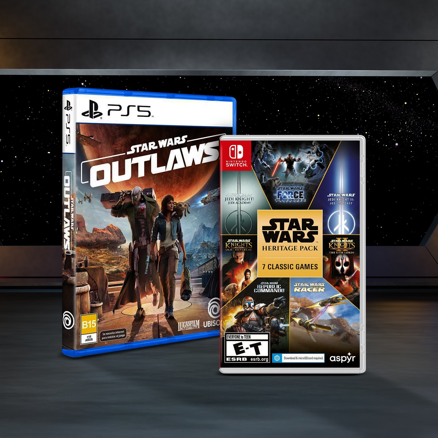 Videojuegos