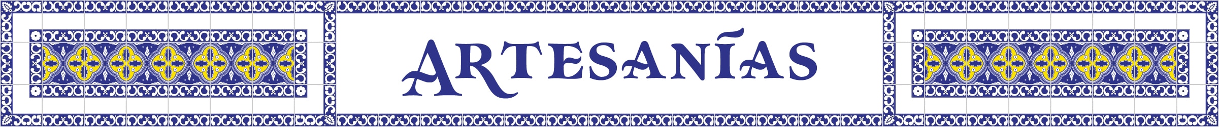 Artesanías