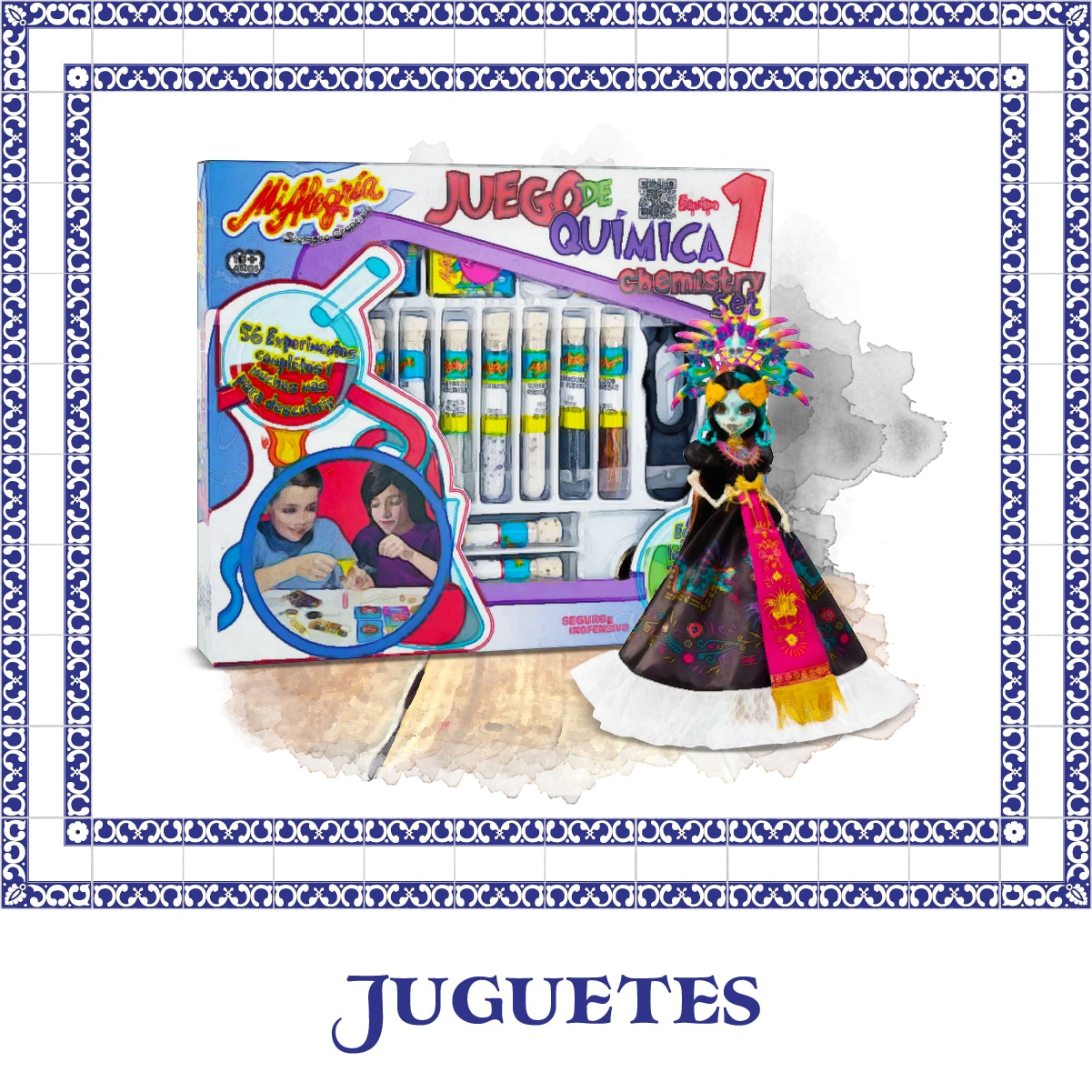 Juguetes
