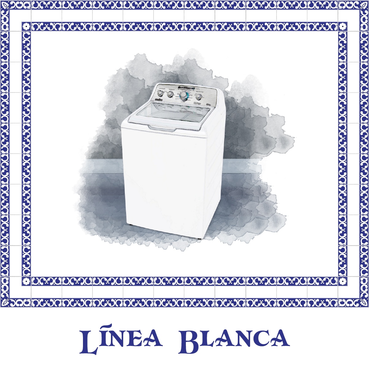 Línea Blanca