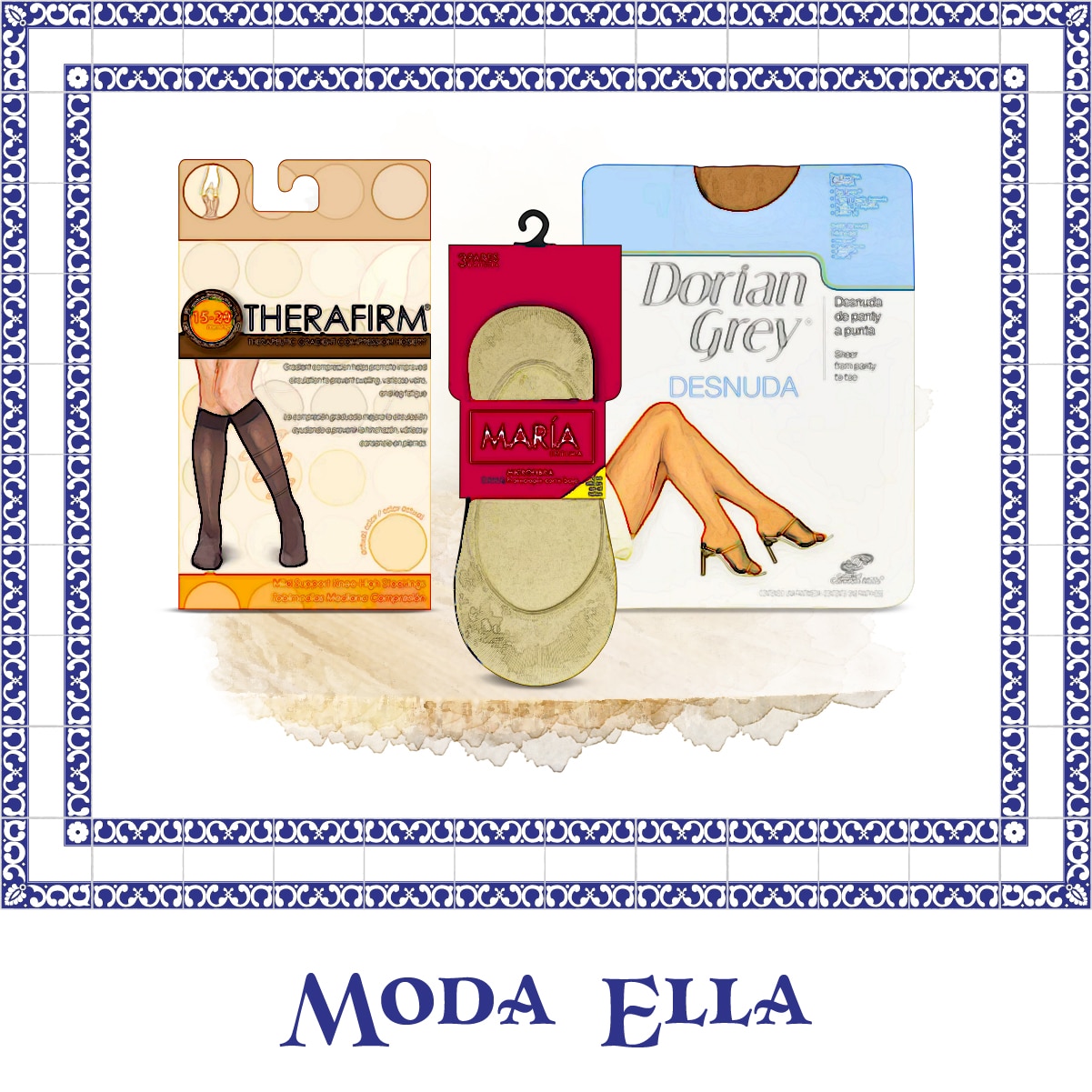 Moda Ella