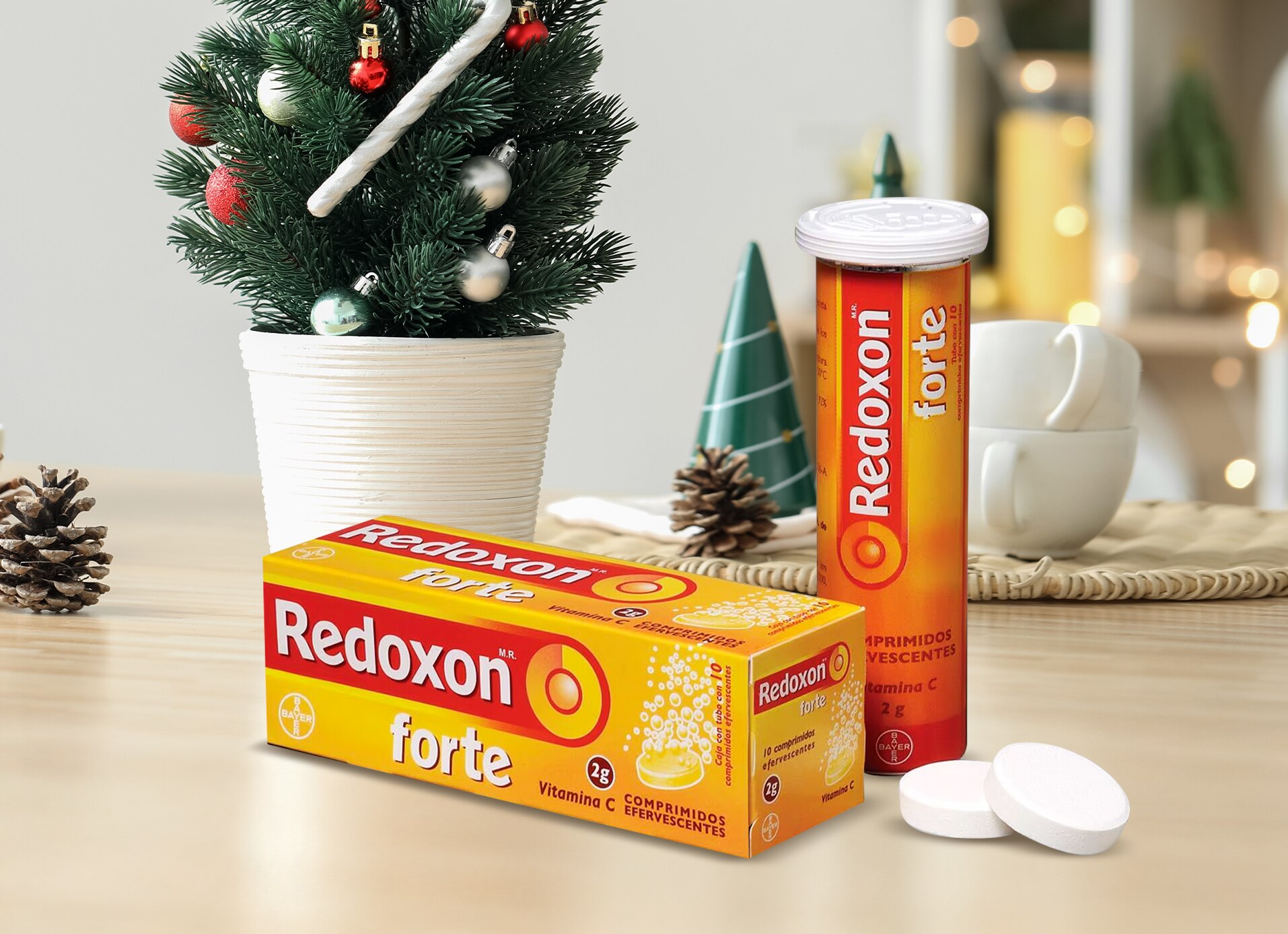 Suplementos y Vitaminas