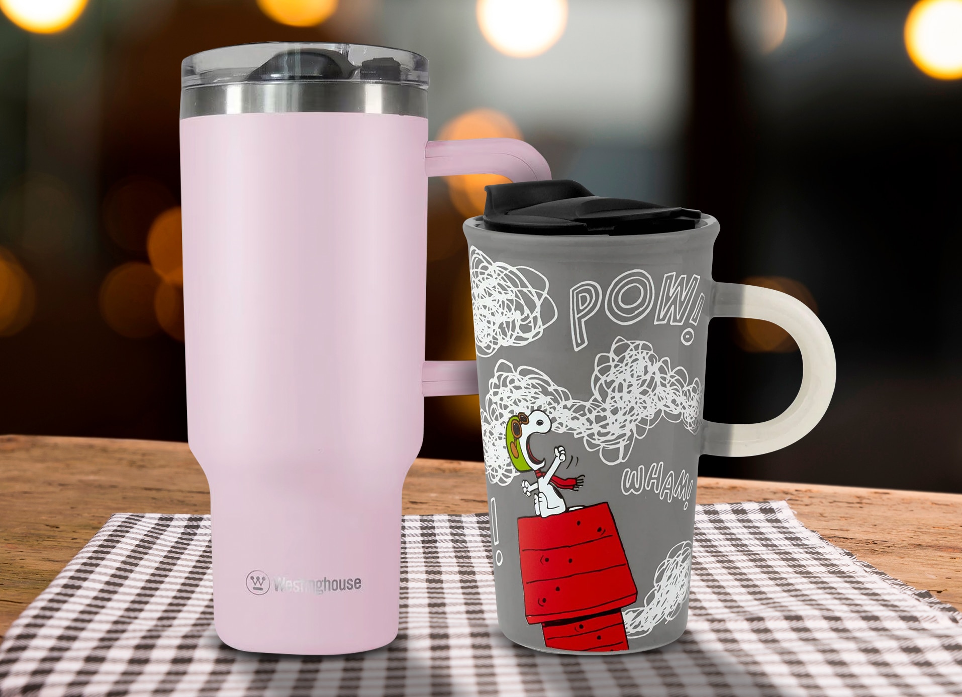 Termos, Tazas y Más