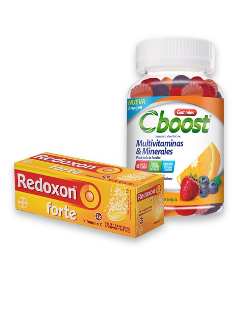 Suplementos y Vitaminas