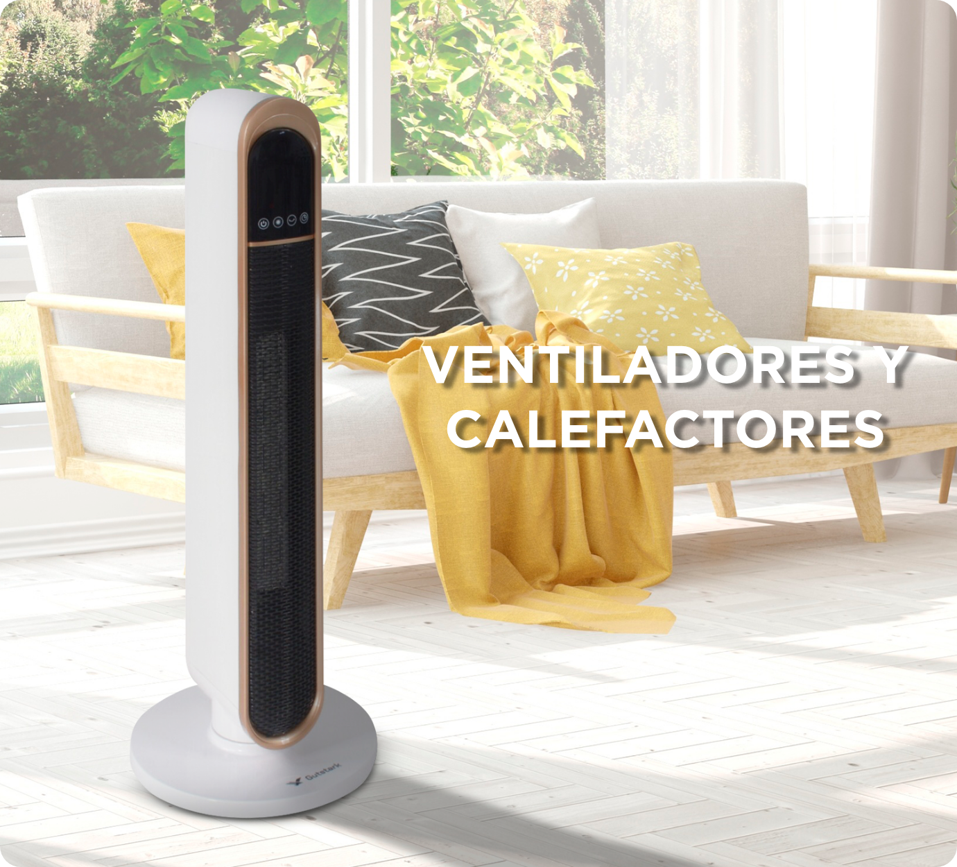 Ventiladores
