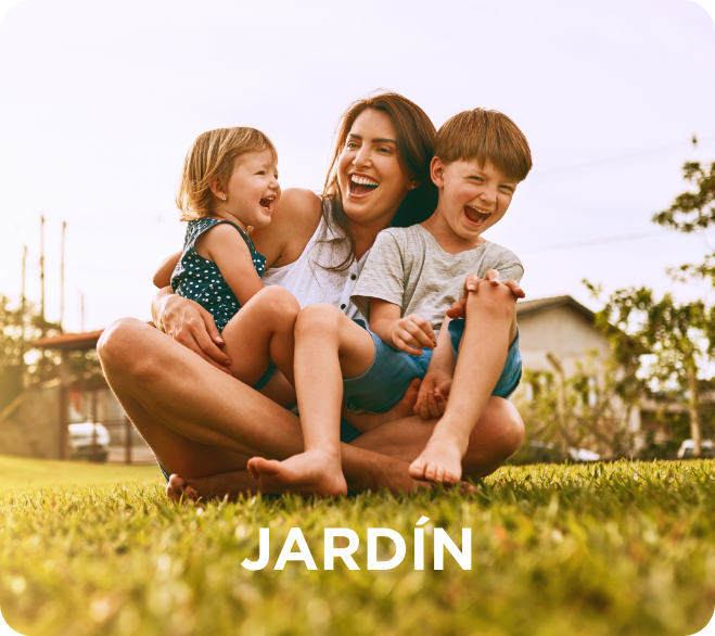 Jardín