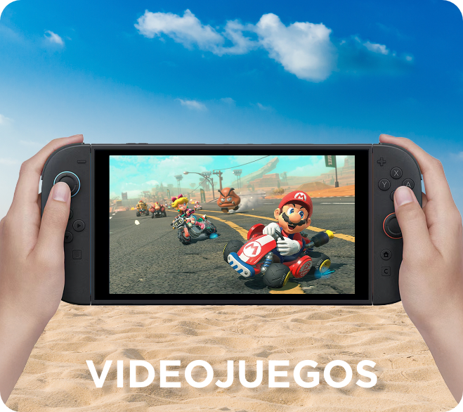 Videojuegos