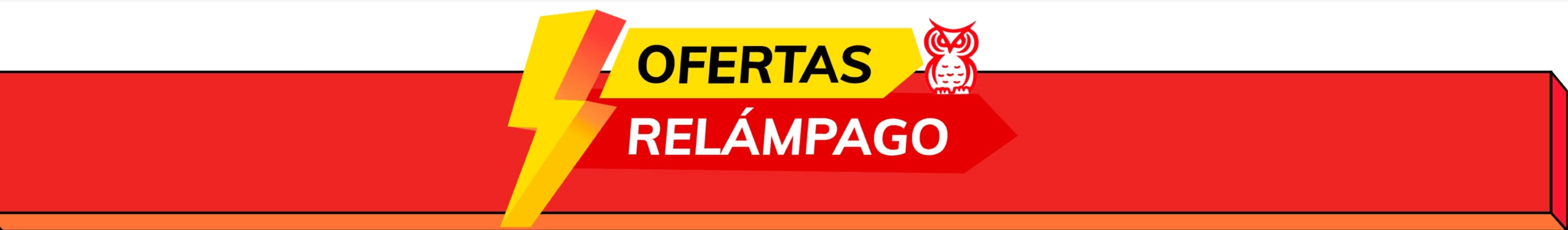 Ofertas Relámpago