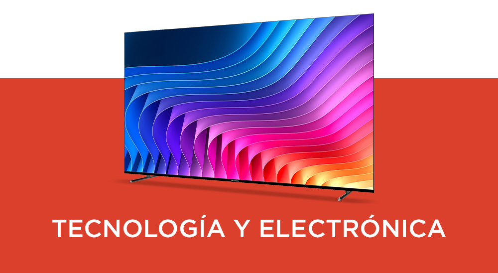 Tecnología y Electrónica